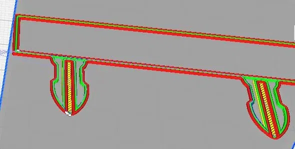 Nắp phụ kiện khung giường Ikea cải tiến - Image 3