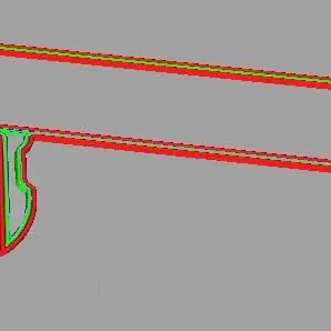 Nắp phụ kiện khung giường Ikea cải tiến