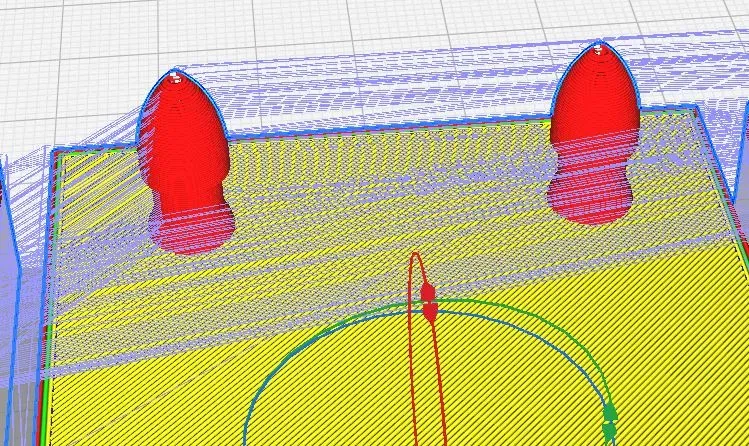 Nắp phụ kiện khung giường Ikea cải tiến - Image 4