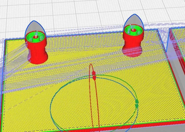 Nắp phụ kiện khung giường Ikea cải tiến - Image 5