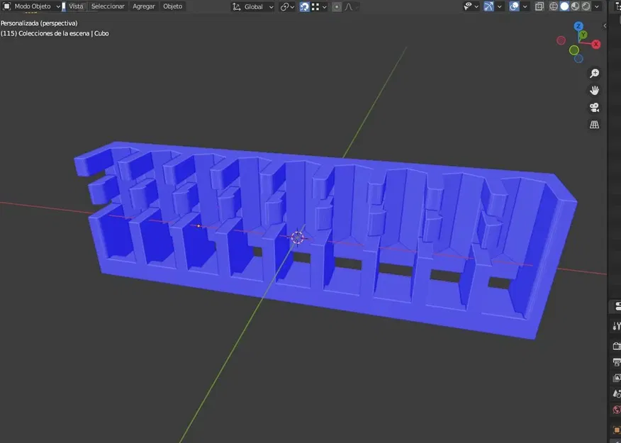 Giá đỡ cho 9 đầu vít lục giác tiện lợi - Image 3