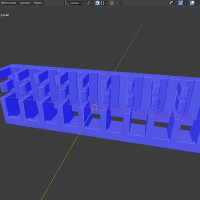 Giá đỡ cho 9 đầu vít lục giác tiện lợi