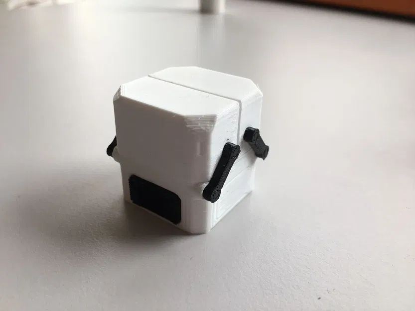 Trạm đỗ drone mini cho đồ chơi bàn làm việc - Image 4