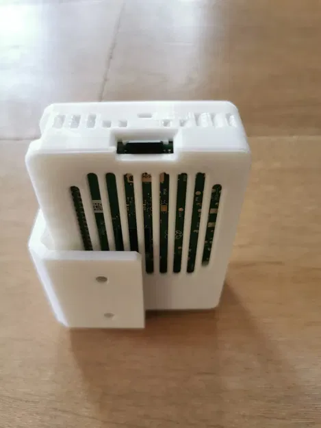 Đáy có thể lắp ghép dễ dàng cho vỏ Raspberry Pi 2B/3B/3B+ - Image 1