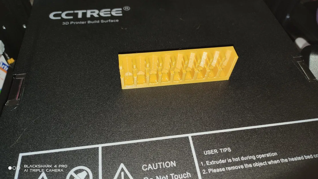 Giá đỡ cho 9 đầu vít lục giác tiện lợi - Image 5