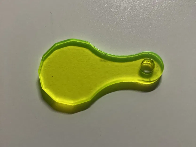 Giỏ hàng mini dùng thay tiền xu trong siêu thị - Image 1