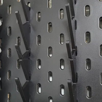 Giá đỡ trò chơi Nintendo DS / DSi trên tường Skadis