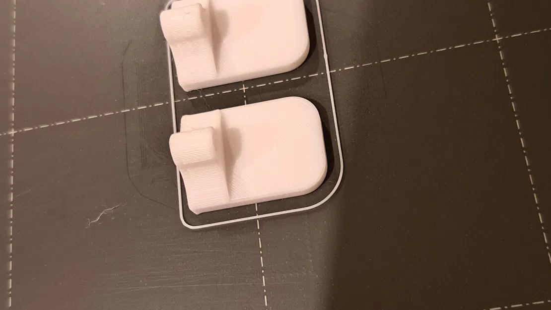 Móc rèm thay thế cho các móc bị mất - Image 2