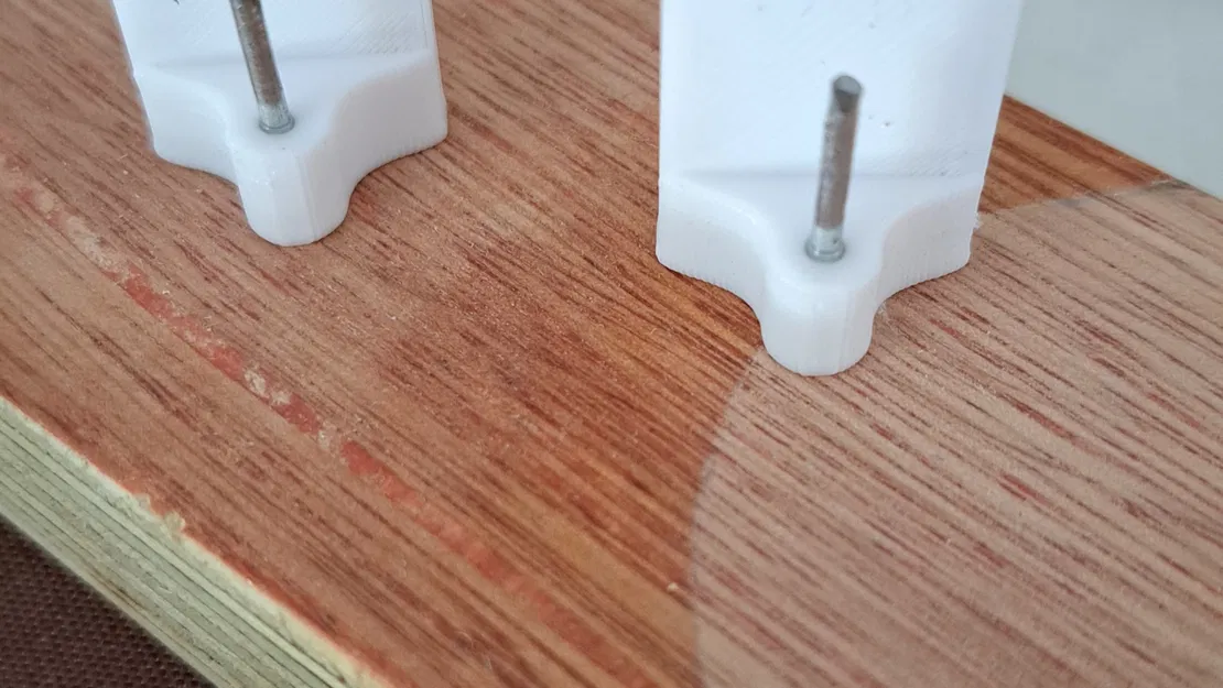 Móc rèm thay thế cho các móc bị mất - Image 4