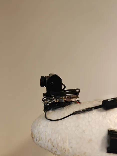 Giá đỡ camera walksnail cho mô hình Easy Star Gen 1 - Image 3