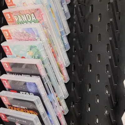 Giá đỡ trò chơi Nintendo Switch cho tường Skadis