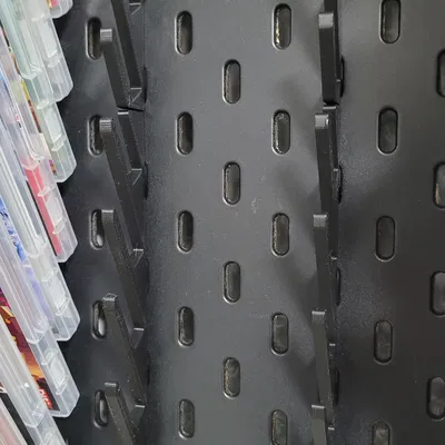 Giá đỡ trò chơi Nintendo Switch cho tường Skadis