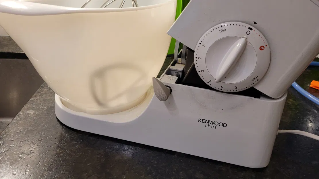 Cần gạt Kenwood KM300 cho Rührarm - Image 1