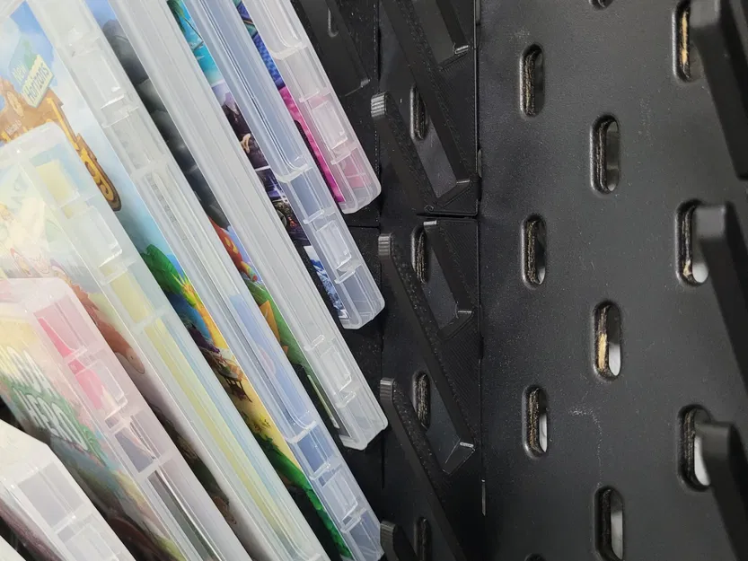 Giá đỡ trò chơi Nintendo Switch cho tường Skadis - Image 3