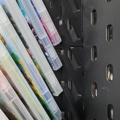 Giá đỡ trò chơi Nintendo Switch cho tường Skadis