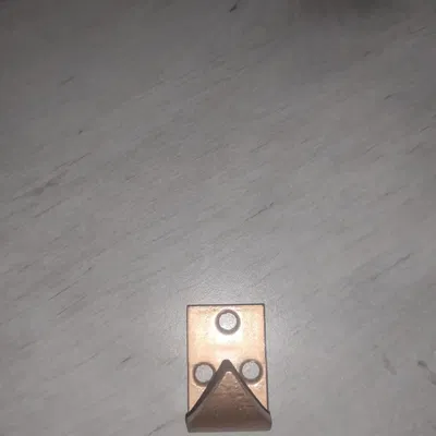 Móc treo khăn tắm tiện dụng cho không gian sống