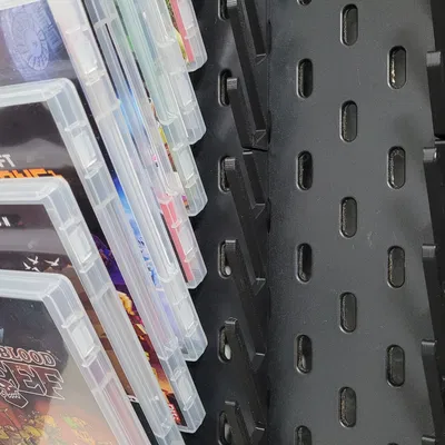 Giá đỡ trò chơi Nintendo Switch cho tường Skadis