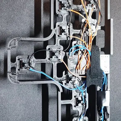 Công cụ lắp đặt công tắc Cherry MX cho thiết bị điện tử