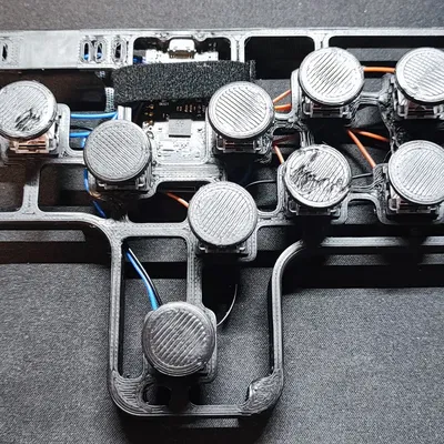 Công cụ lắp đặt công tắc Cherry MX cho thiết bị điện tử