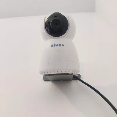 Giá đỡ tường cho babyphone Béaba