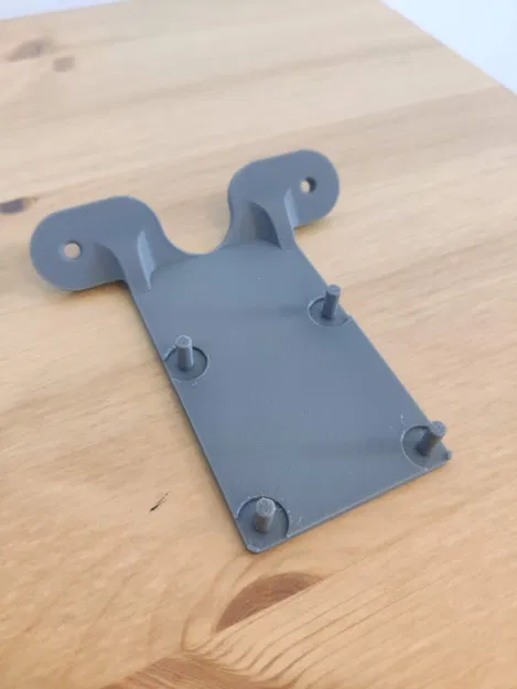 Giá đỡ tường cho babyphone Béaba - Image 2