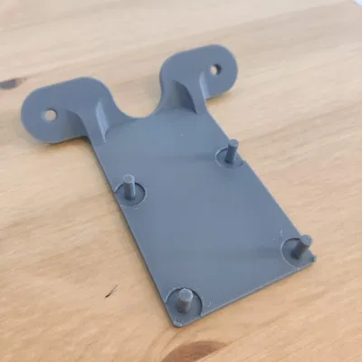 Giá đỡ tường cho babyphone Béaba