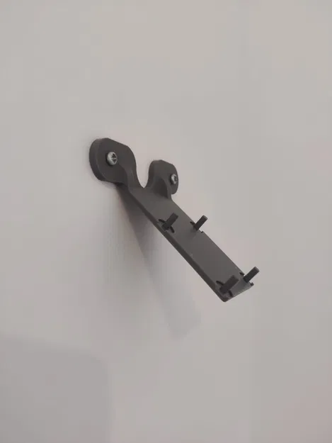 Giá đỡ tường cho babyphone Béaba - Image 3