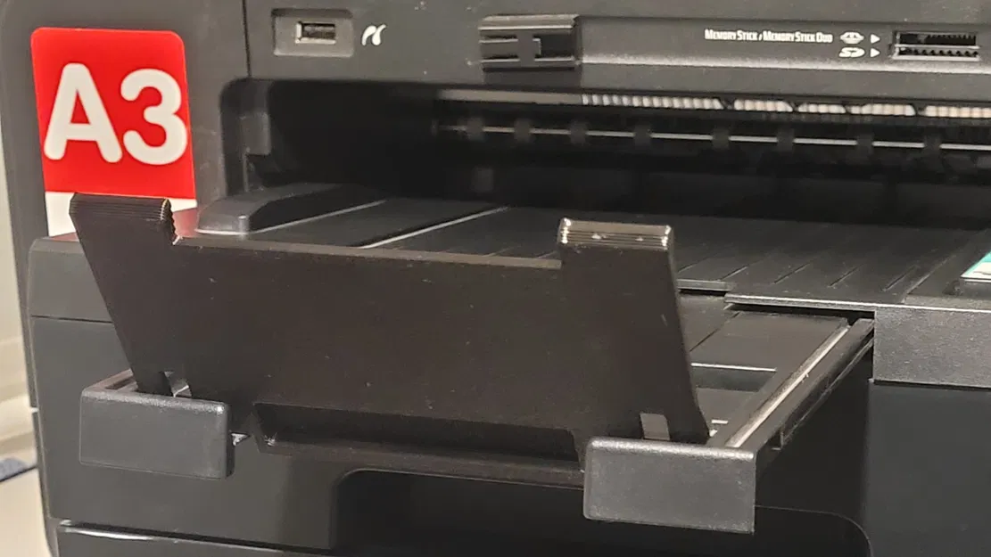 Giá đỡ giấy cho máy in Brother MFC-J5710DW - Image 1