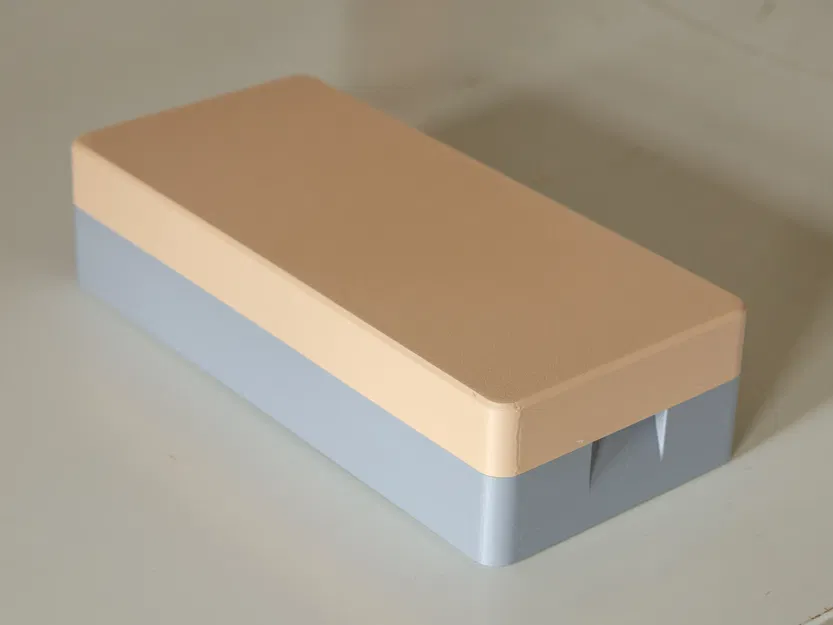 Hệ thống thẻ mẫu v1.0 với hộp đựng cho filament - Image 6