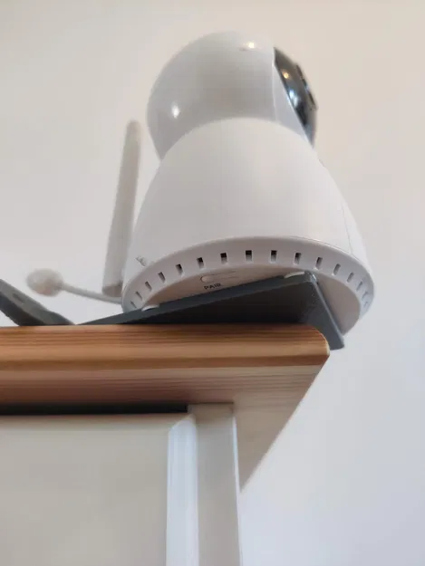 Giá đỡ tường cho babyphone Béaba - Image 7