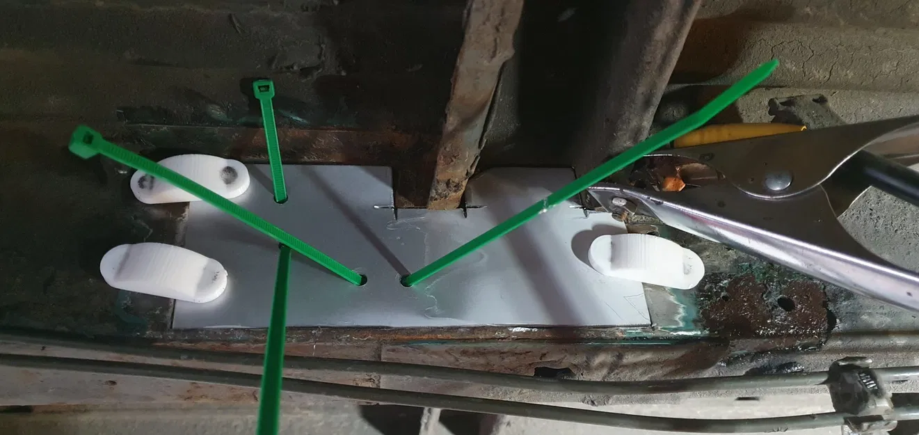 Kẹp hàn từ tính cho các linh kiện kim loại nhỏ - Image 1