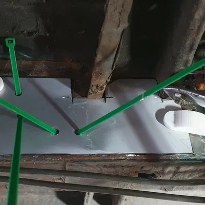 Kẹp hàn từ tính cho các linh kiện kim loại nhỏ