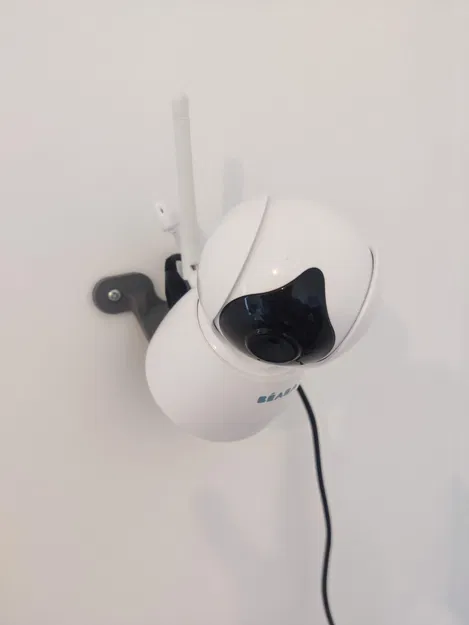 Giá đỡ tường cho babyphone Béaba - Image 8