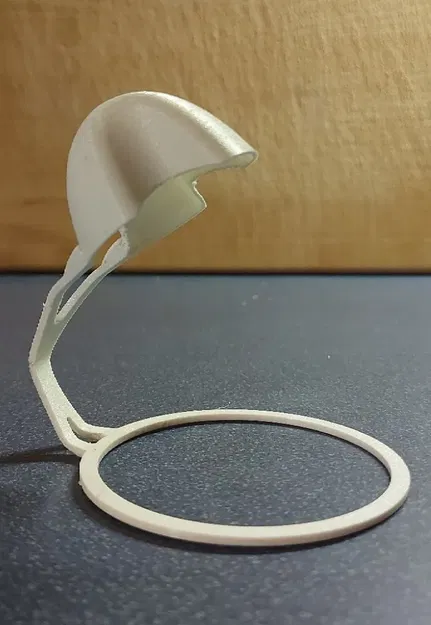 Nắp đậy Floppy cho bình nước Zdravá với khóa cao su - Image 2