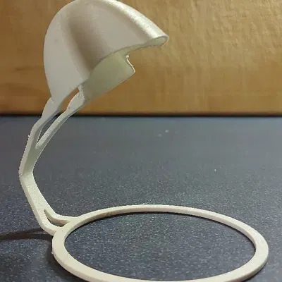 Nắp đậy Floppy cho bình nước Zdravá với khóa cao su