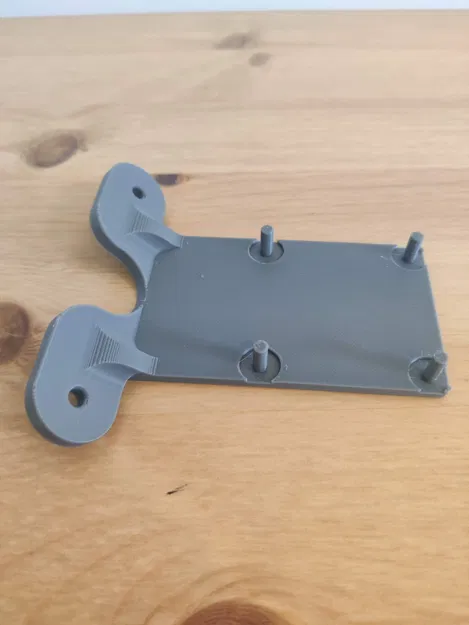 Giá đỡ tường cho babyphone Béaba - Image 9