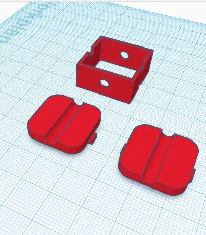 Kết nối filament cho máy in 3D - Image 1