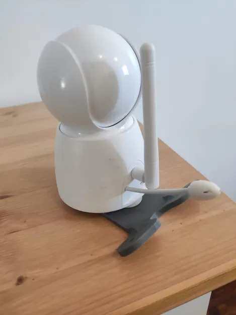 Giá đỡ tường cho babyphone Béaba - Image 10