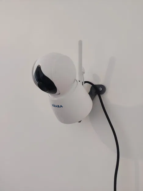 Giá đỡ tường cho babyphone Béaba - Image 11