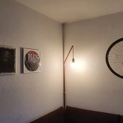 Thay thế vỏ đèn LED bằng kính bị vỡ