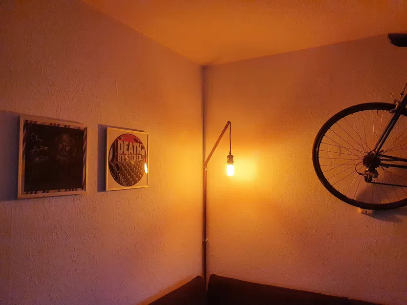 Thay thế vỏ đèn LED bằng kính bị vỡ - Image 5