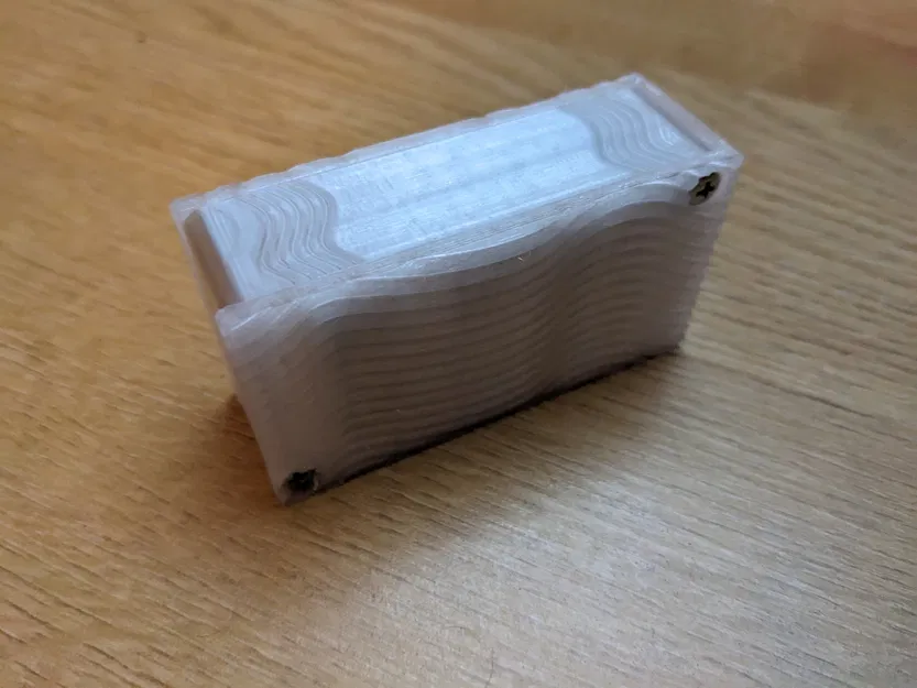 Bộ tổ chức thẻ SD Flip & Clip với thiết kế tinh tế - Image 2