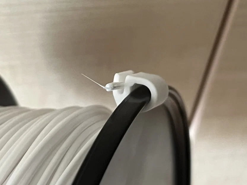 Giá đỡ cuộn filament với cạnh không đều - Image 1