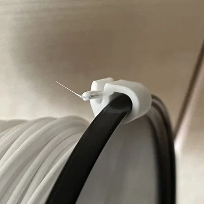 Giá đỡ cuộn filament với cạnh không đều
