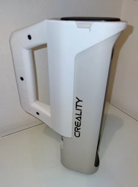 Cán cầm ổn định và công thái học cho Creality CR-Scan 01 - Image 1