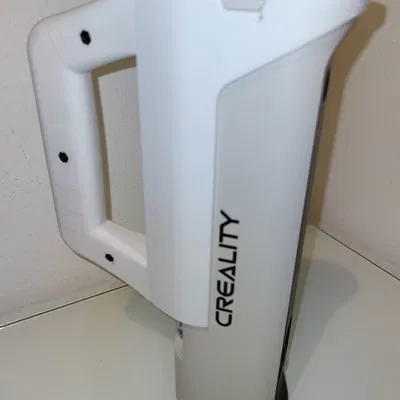 Cán cầm ổn định và công thái học cho Creality CR-Scan 01