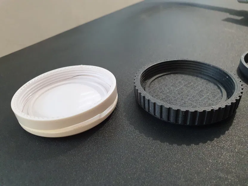 Nắp bên cho vòi nước nóng điện, Mẫu: Do-6 - Image 2