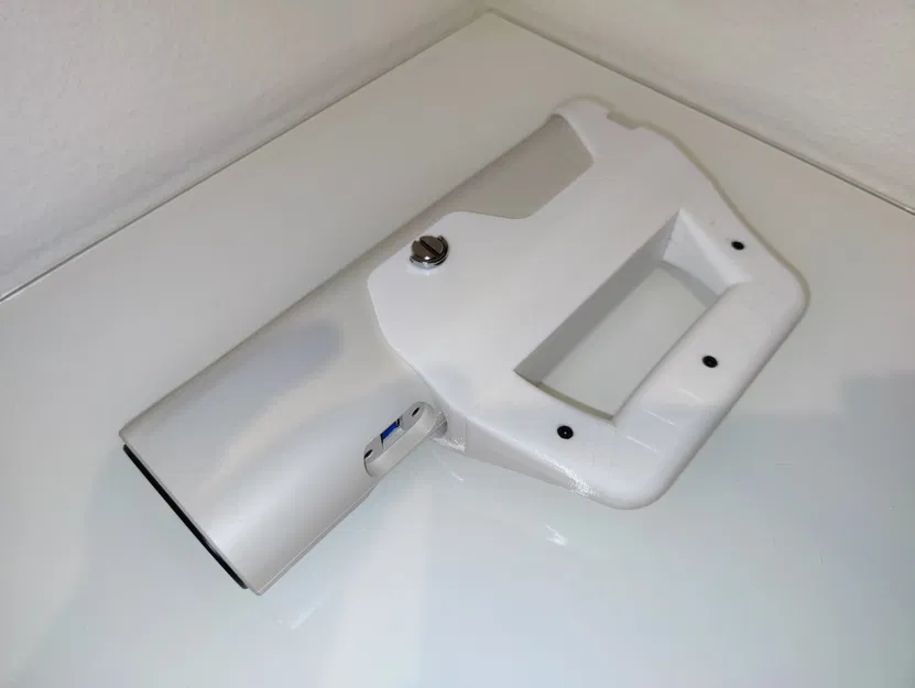 Cán cầm ổn định và công thái học cho Creality CR-Scan 01 - Image 2