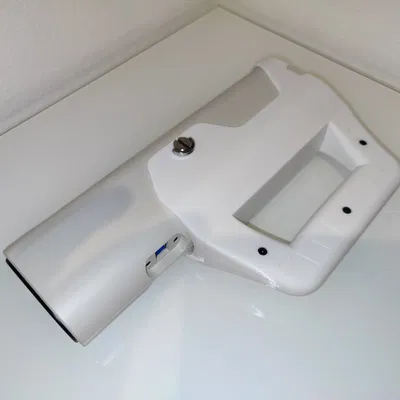 Cán cầm ổn định và công thái học cho Creality CR-Scan 01