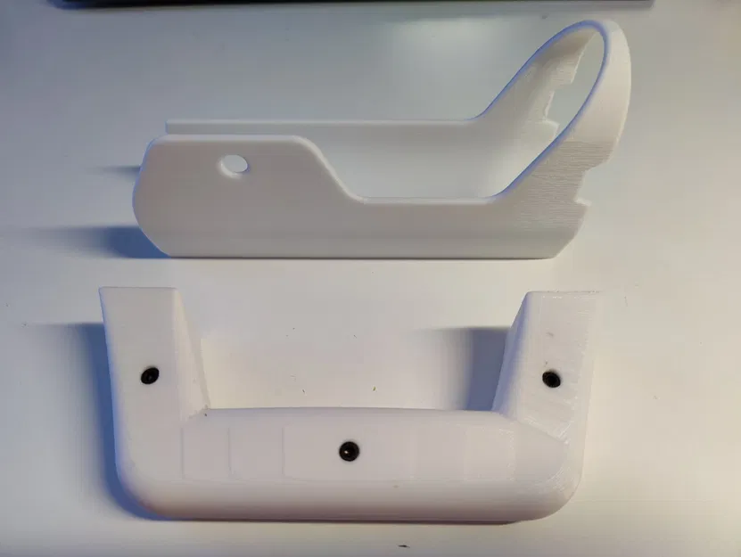 Cán cầm ổn định và công thái học cho Creality CR-Scan 01 - Image 3